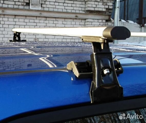 Багажник на крышу Honda Civic (1991 - 1995) Седан Багажник на крышу Honda Civic (1991 - 1995) Седан
