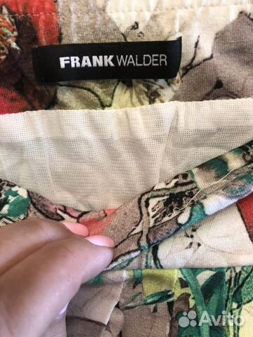 Юбка Frank Walder Юбка Frank Walder