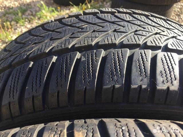 Dunlop SP WinSport4D 225/45 R17