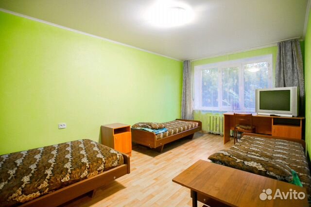 1-к квартира, 30 м², 1/5 эт.