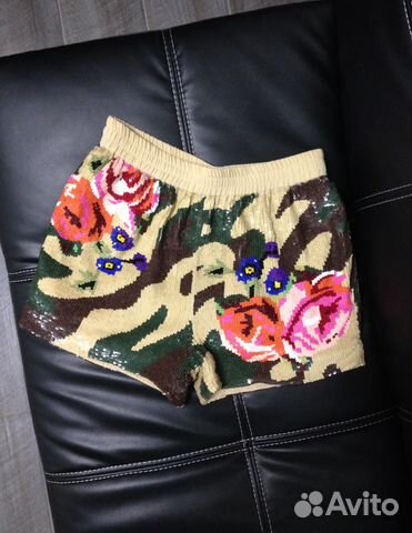 Шорты Ashish оригинал Шорты Ashish оригинал