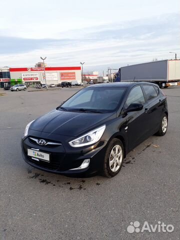 Hyundai Solaris 1.6 МТ, 2014, 75 000 км