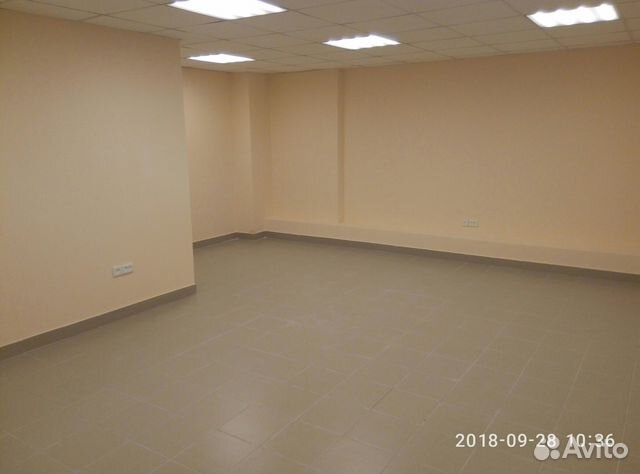 Нежилое помещение, 98.1 м²