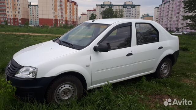 Renault Logan 1.4 МТ, 2010, 150 000 км