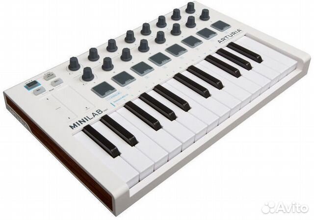 Midi-клавиатура Arturia Minilab MK II Midi-клавиатура Arturia Minilab MK II
