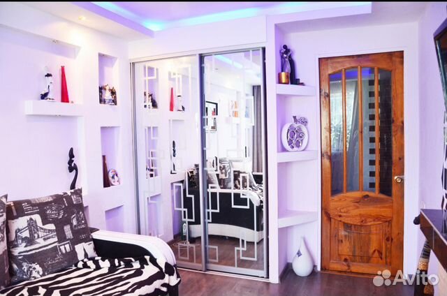 2-к квартира, 40.1 м², 3/4 эт.