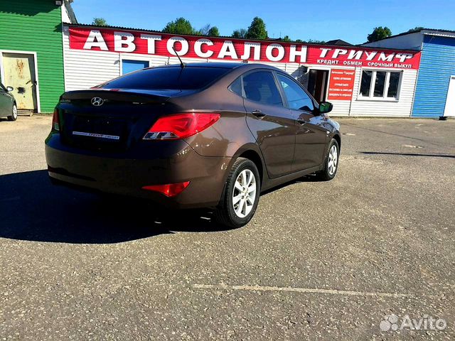 Hyundai Solaris 1.6 AT, 2016, 67 000 км