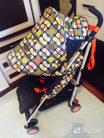 maclaren quest orla kiely