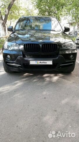 BMW X5 3.0 AT, 2009, 183 000 км