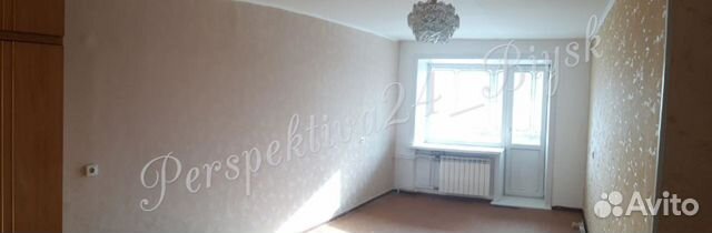 2-к квартира, 41 м², 5/5 эт.