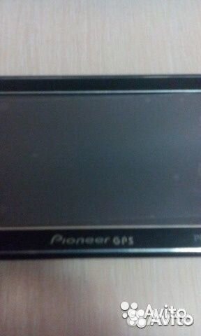 GPS-навигатор pioneer pm-926