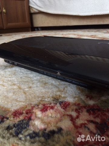 Sony PlayStation 3 slim