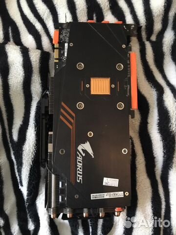 Gtx 1080ti aorus