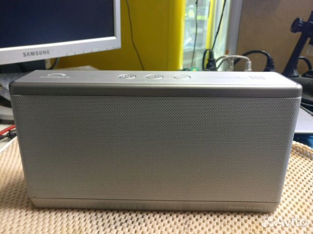 amadeus bluetooth speaker