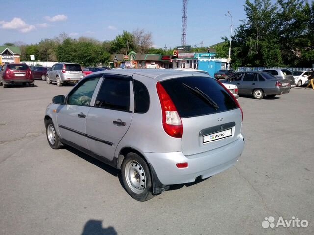 LADA Kalina 1.6 МТ, 2008, 140 000 км