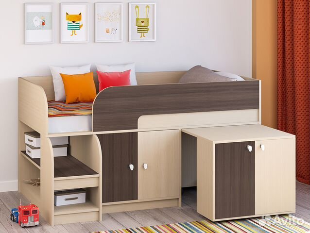 Детская кровать