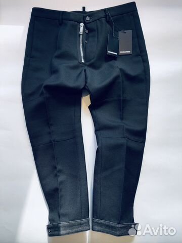 Dsquared2,Dsquared,брюки капри,новые Dsquared2,Dsquared,брюки капри,новые