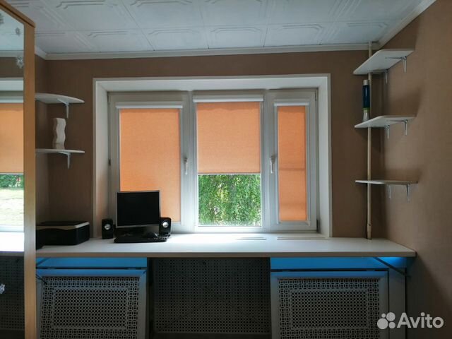 2-к квартира, 53.8 м², 1/5 эт.