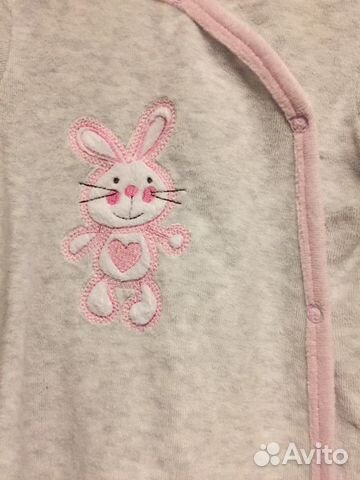 Комбинезон BabyGo, новый, 62р Комбинезон BabyGo, новый, 62р