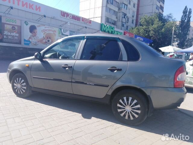 LADA Kalina 1.6 МТ, 2008, 154 000 км