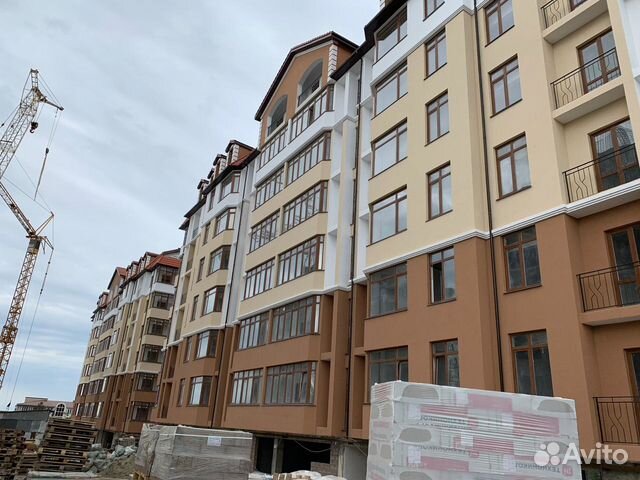 3-к квартира, 86 м², 4/7 эт.