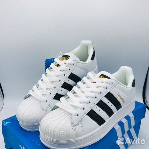 Кроссовки Adidas Superstar Кроссовки Adidas Superstar