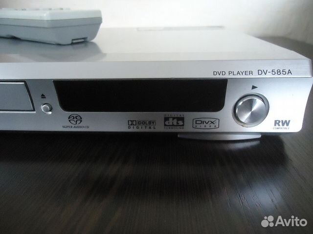 DVD - плеер Pioneer DV-585A
