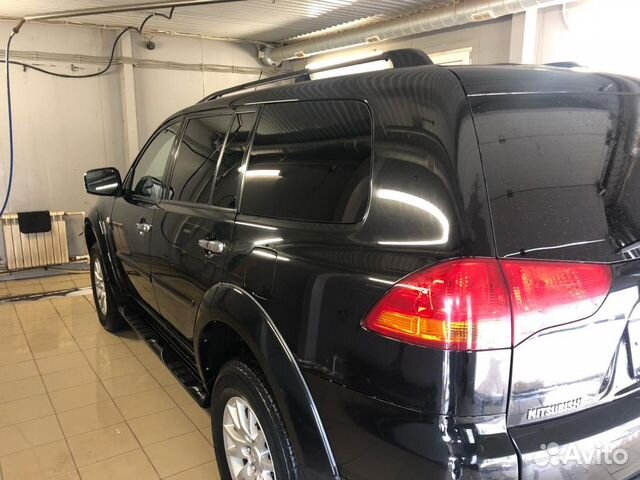 Mitsubishi Pajero Sport 2.5 AT, 2010, 187 000 км