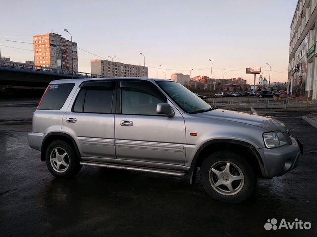 Honda CR-V 2.0 AT, 2001, 234 000 км