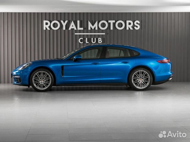 Porsche Panamera 3.0 AMT, 2017, 16 000 км