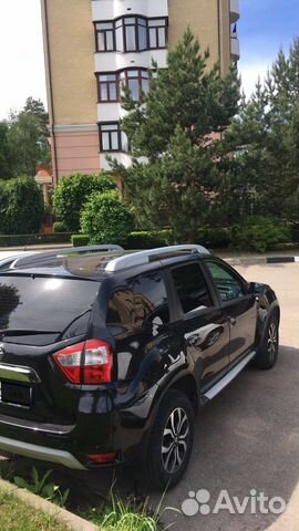 Nissan Terrano 2.0 AT, 2015, 76 000 км