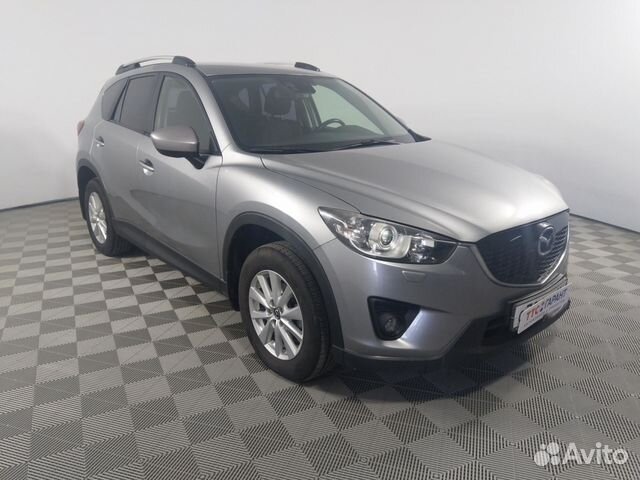 Mazda CX-5 2.0 AT, 2013, 106 002 км