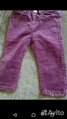 Брюки zara Брюки zara