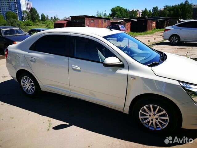 Chevrolet Cobalt 1.5 AT, 2014, 70 000 км