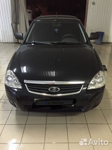 LADA Priora 1.6 МТ, 2013, 82 000 км