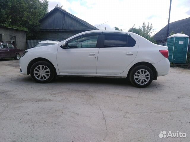 Renault Logan 1.6 МТ, 2016, 370 000 км