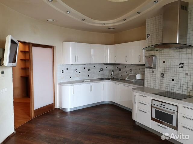 3-к квартира, 168.4 м², 17/31 эт. 3-к квартира, 168.4 м², 17/31 эт.