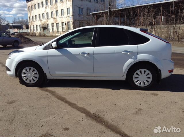 Ford Focus 1.4 МТ, 2008, 106 479 км