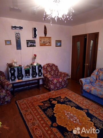 2-к квартира, 51 м², 6/9 эт.