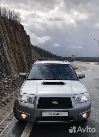 Subaru Forester 2.5 МТ, 2007, 196 500 км