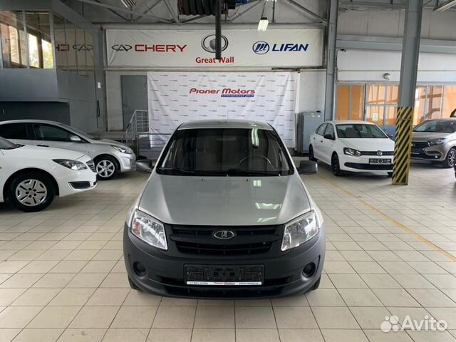 LADA Granta 1.6 МТ, 2014, 71 000 км