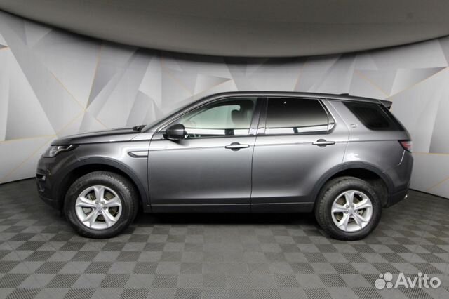 Land Rover Discovery Sport 2.0 AT, 2017, 38 455 км