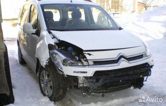 Запчасти бу Citroen Ситроен Berlingo NEW B9 c2009 Запчасти бу Citroen Ситроен Berlingo NEW B9 c2009
