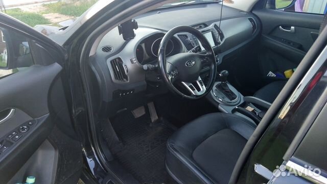 KIA Sportage 2.0 AT, 2014, 67 100 км