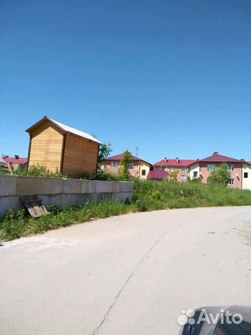 Участок 10 сот. (ИЖС) Участок 10 сот. (ИЖС)