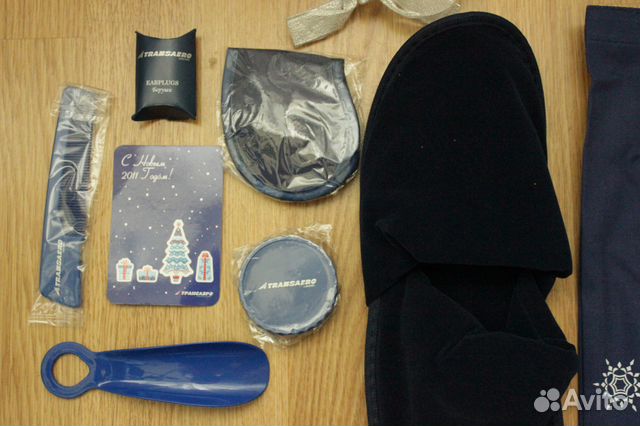 Дорожный набор ак 