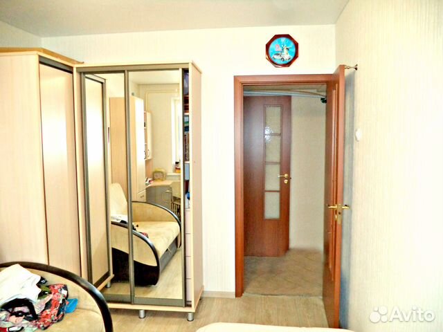 2-к квартира, 51.9 м², 9/9 эт.