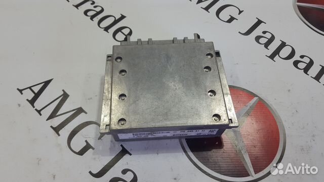 ASR Mercedes A0155455732 Блок Управления