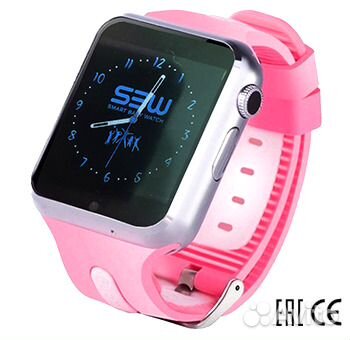 Smart Baby Watch SBW 3G, оригинал, новые Smart Baby Watch SBW 3G, оригинал, новые