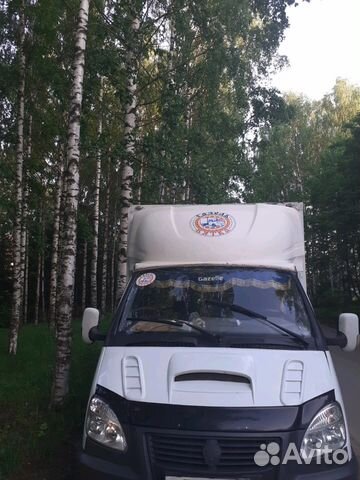 Грузоперевозки газель